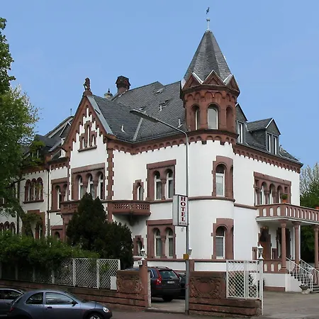 Casa de hóspedes Am Berg Frankfurt am Main