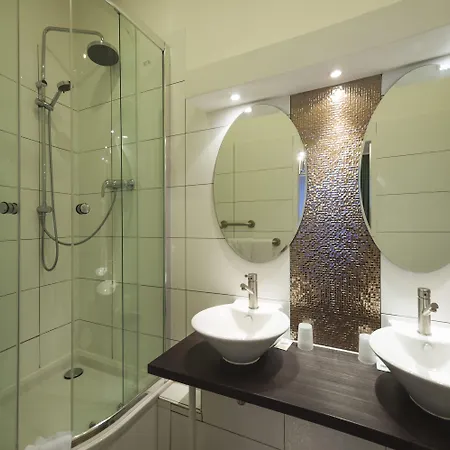 Am Berg Casa de hóspedes Frankfurt am Main