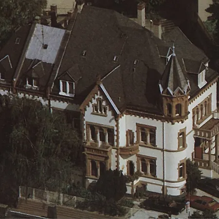 Casa de hóspedes Am Berg