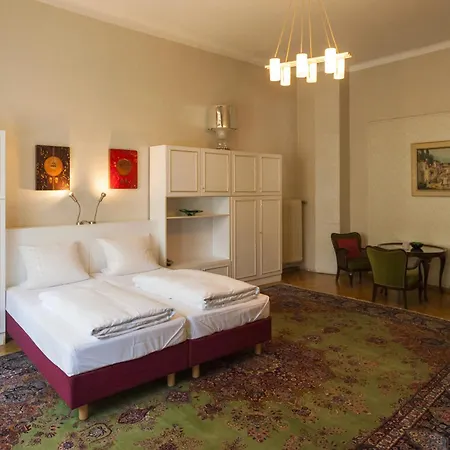 Casa de hóspedes Am Berg