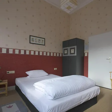 Casa de hóspedes Am Berg