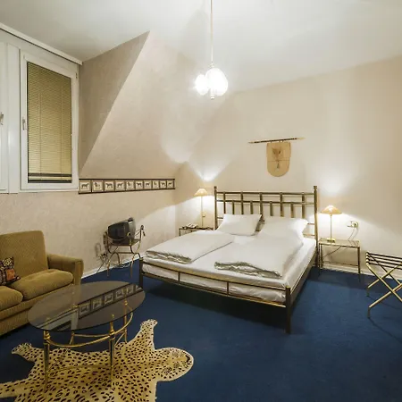 阿姆贝格酒店 美因河畔法兰克福