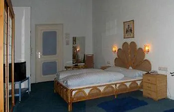 Penzion Am Berg Frankfurt nad Mohanem