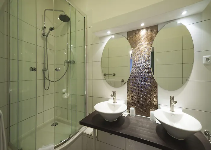 Am Berg Gæstehus Frankfurt am Main