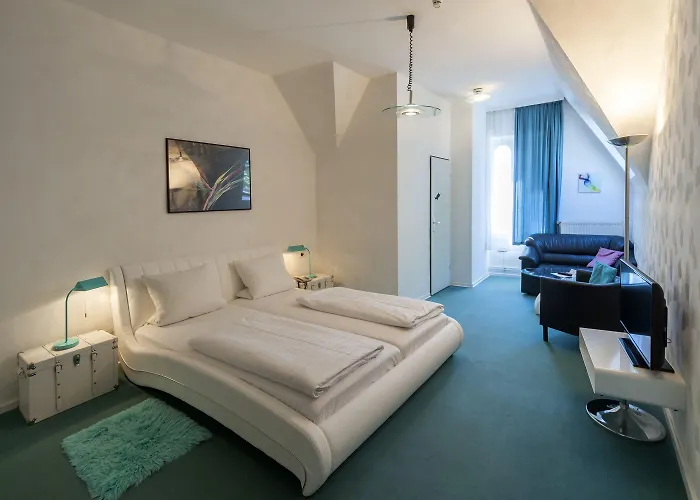 Am Berg Gæstehus 4*