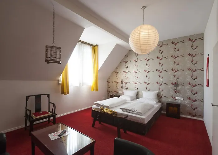 Gæstehus Am Berg 4*