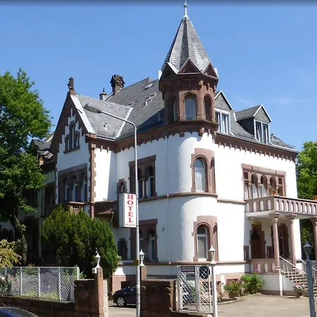 Pensionat Am Berg