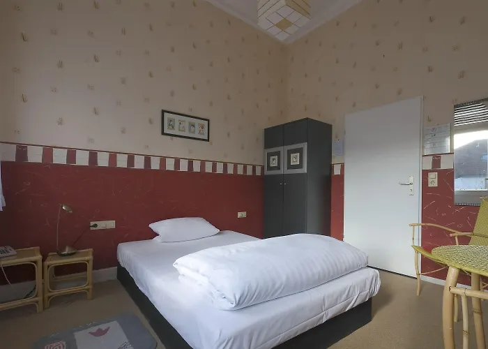 Guest house Am Berg 4*